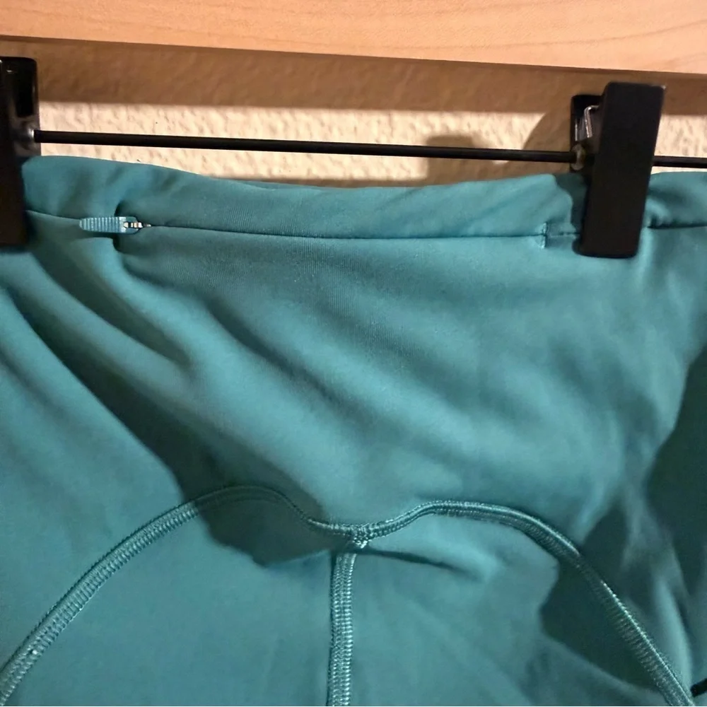 lululemon athletica Teal Leggings - Picture 5 of 14